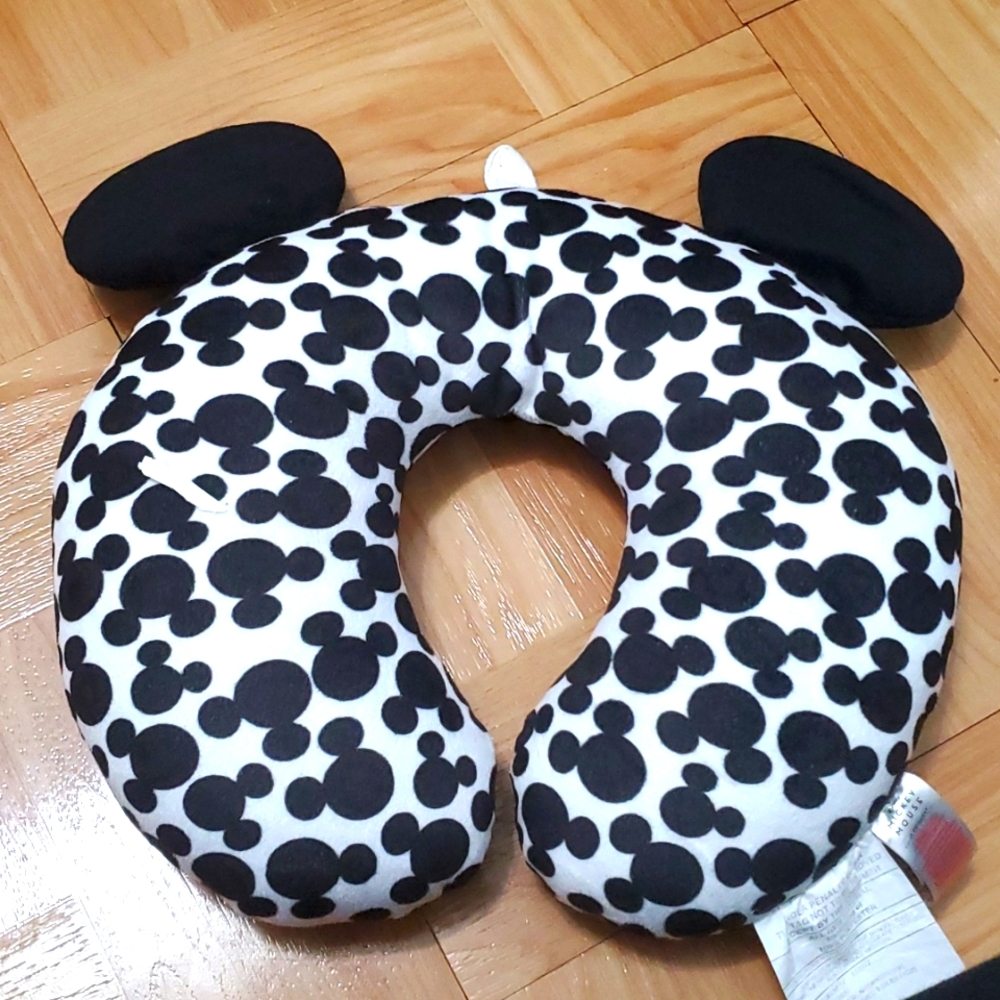 Mickey mouse Neck pillow for travel